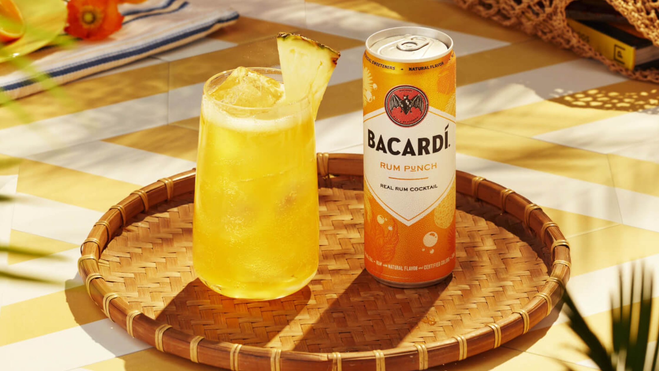 Bacardi Rum Punch